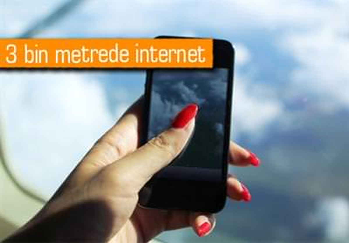 Avrupa\'da Uçakta Cep Telefonu Kullanmak Artık Serbest