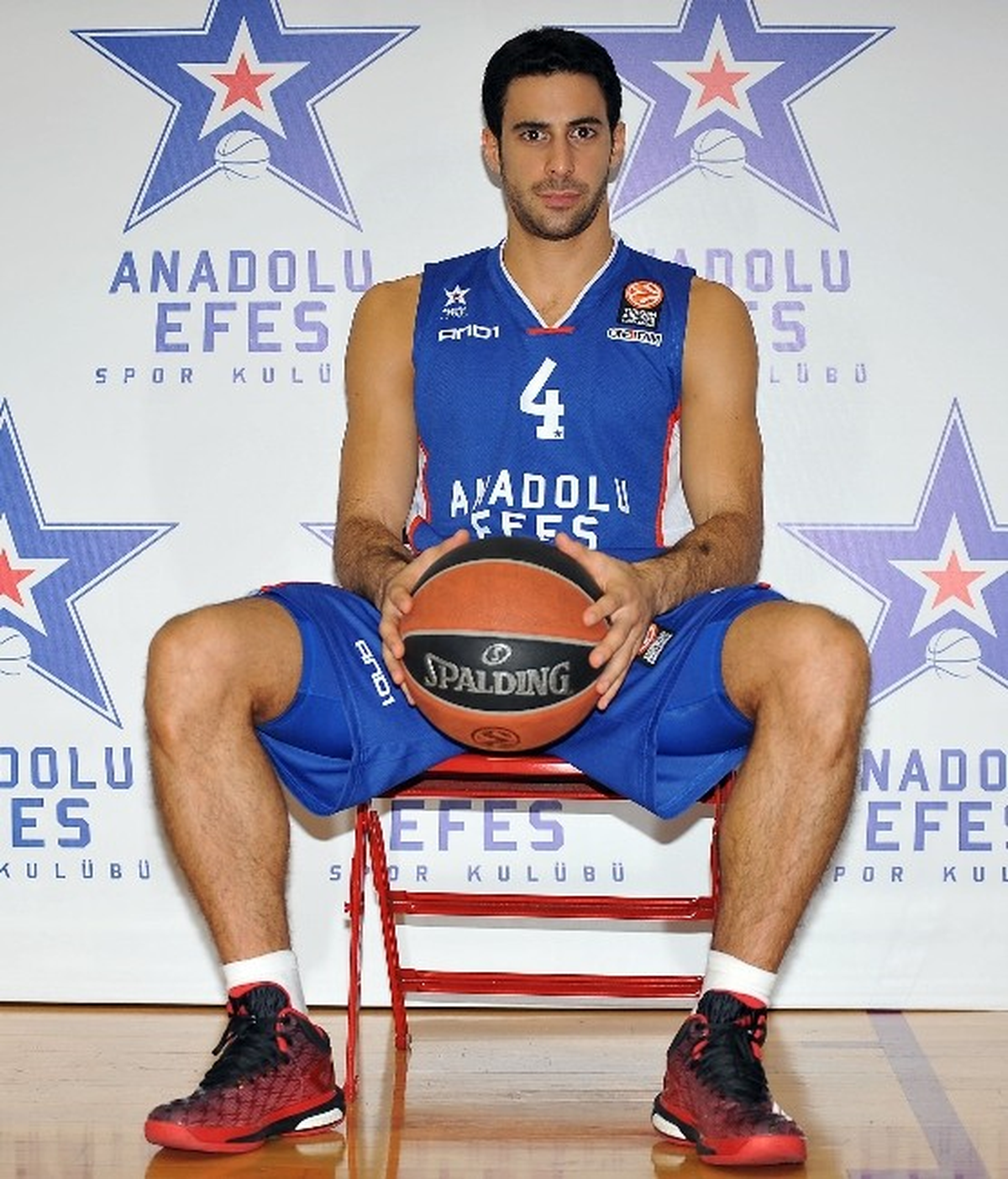 Balbay: "Euroleague\'de Grubumuzu En Üst Sırada Tamamlamak İstiyoruz"