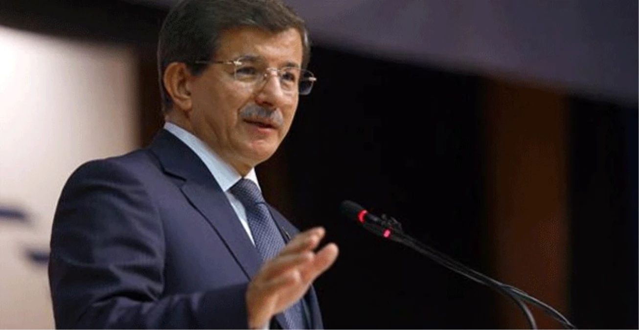 Başbakan Davutoğlu: Esad\'a 7 Saat Dil Döktüm