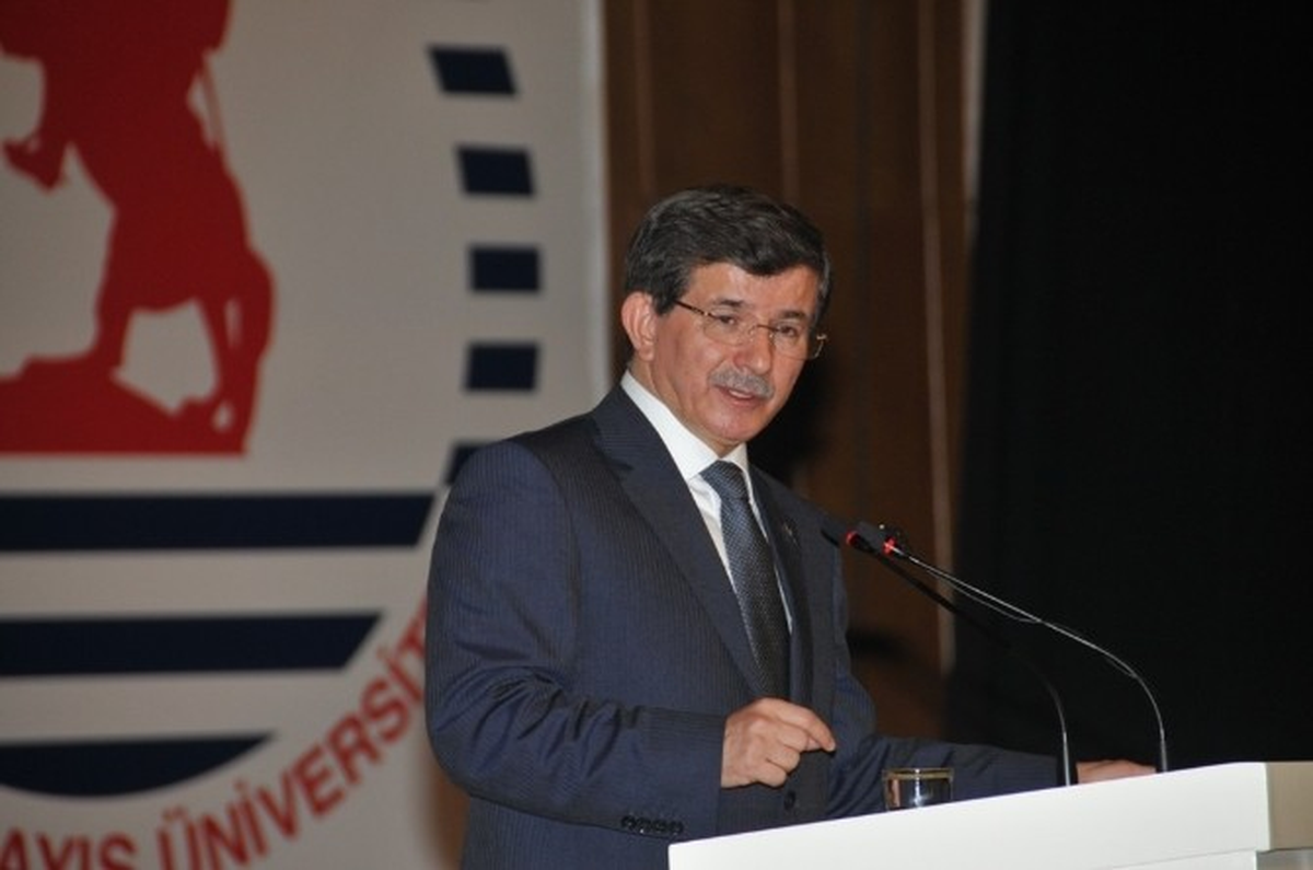 Başbakan Davutoğlu: "Işid İslam\'la Anılamaz"