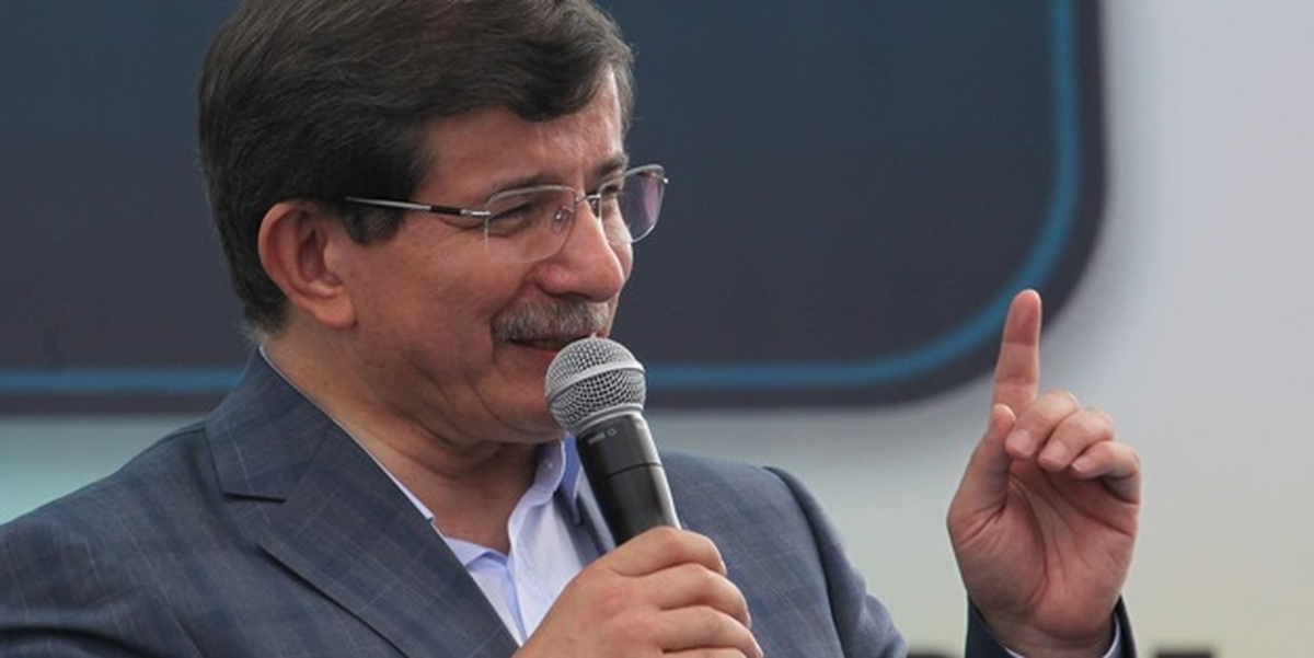 Başbakan Davutoğlu Samsun\'da Açıklaması