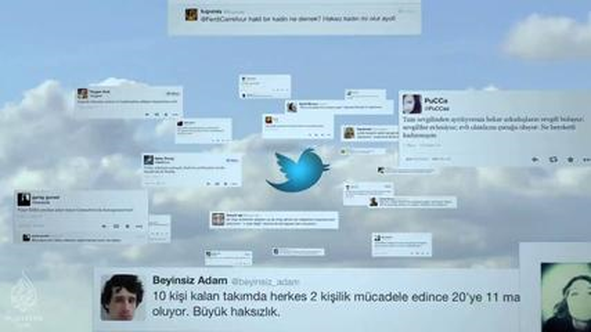 Beni Takip Et - Al Jazeera Belgesel