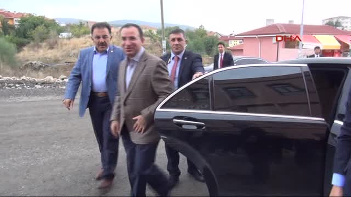 Bozdağ\'dan Muhalefete: İktidara Talip Değiller