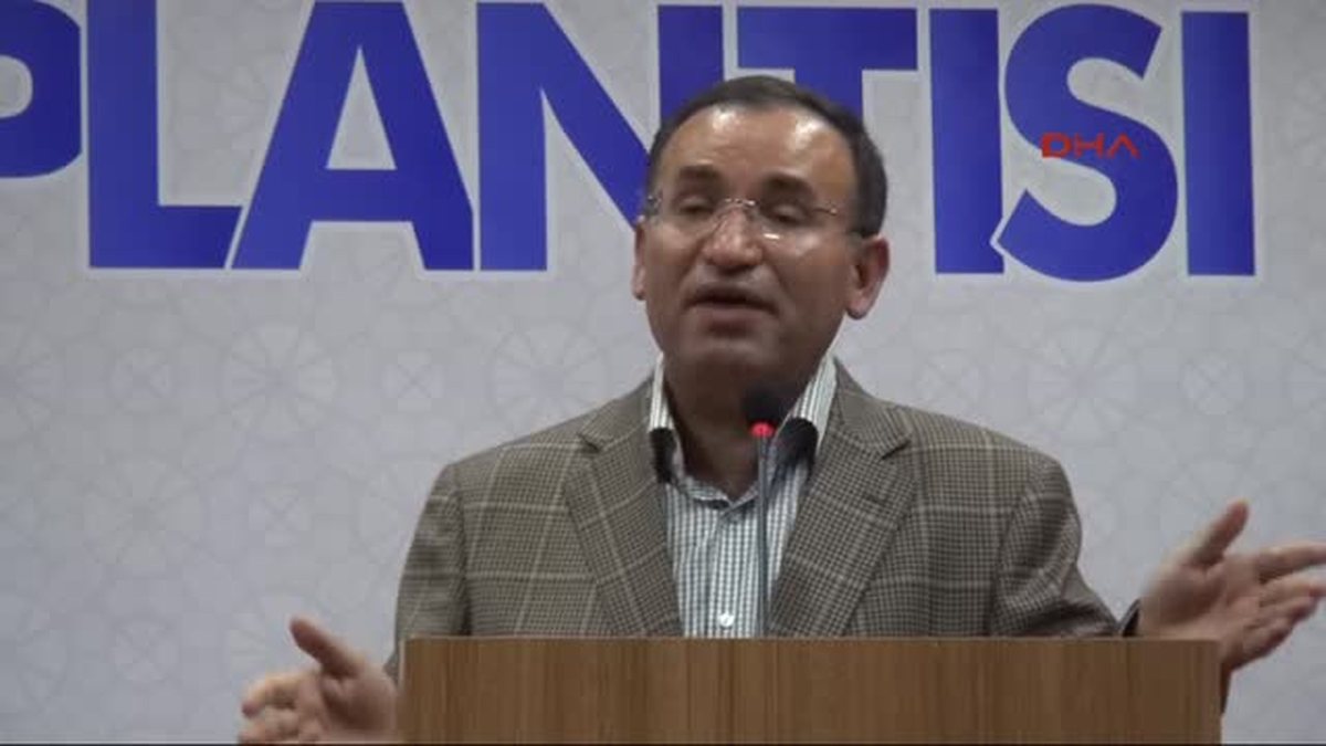 Bozdağ\'dan Muhalefete: İktidara Talip Değiller -2