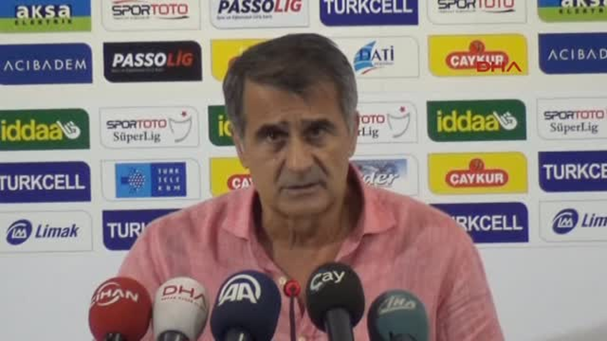 Çaykur Rizespor - Bursaspor Maçının Ardından