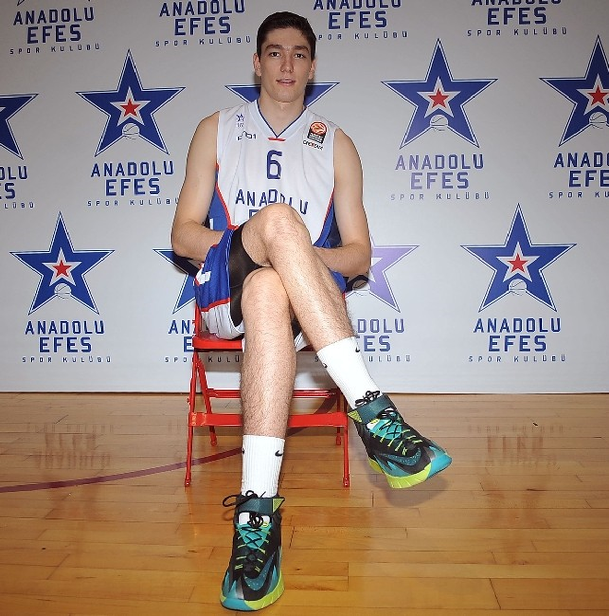 Cedi Osman: "Amerika\'ya Karşı Oynamak Hayalimdi"