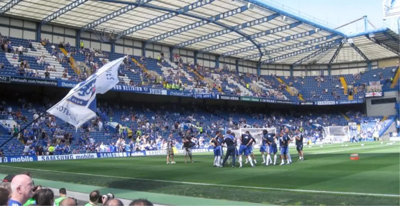 Chelsea, Stamford Bridge Yenileneceği İçin Başka Stada Geçecek