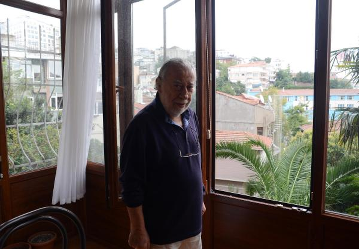 Cihangir\'de Korkutan Göçük
