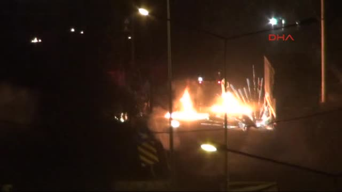 Cizre\'de Olaylı Gece
