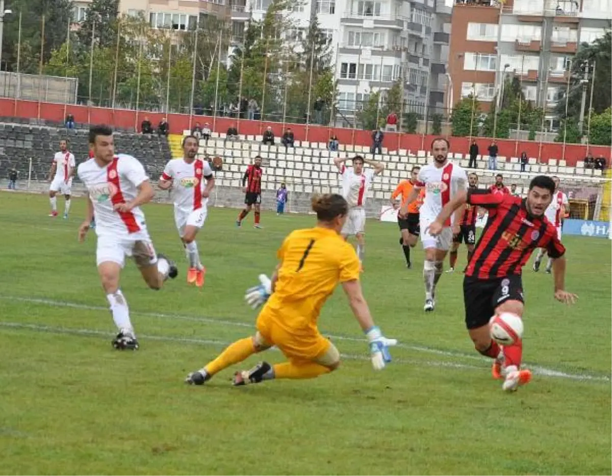 Çorum Belediyespor-Tire 1922 Spor: 1-1