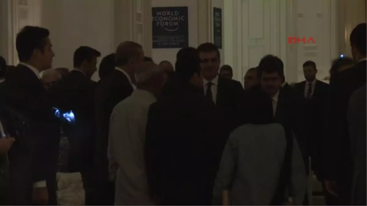 Cumhurbaşkanı Erdoğan, Neçirvan Barzani ile Görüştü