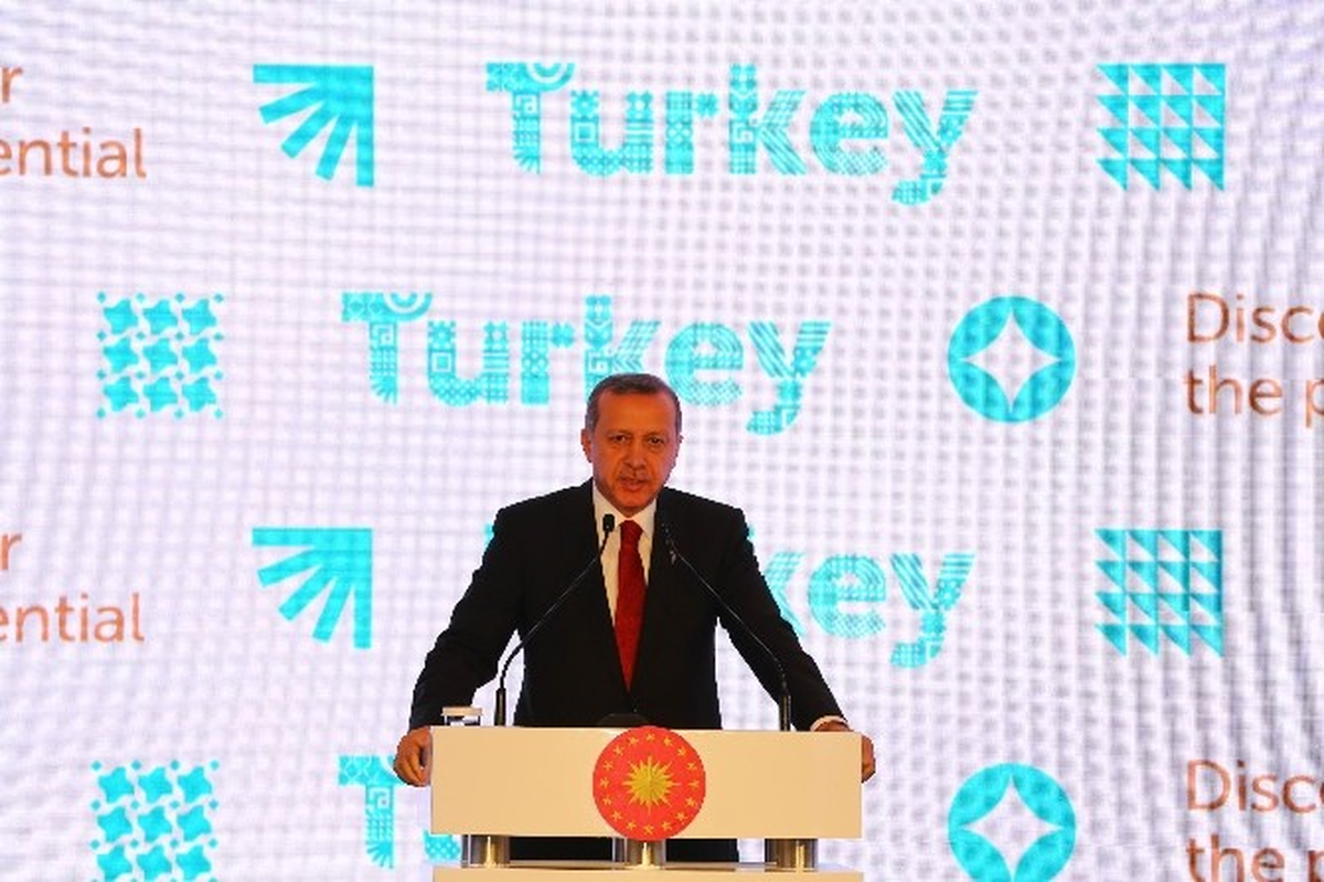 Cumhurbaşkanı Erdoğan: "Şimdi Farklı Yol Haritası Çalışmaya Başladı"