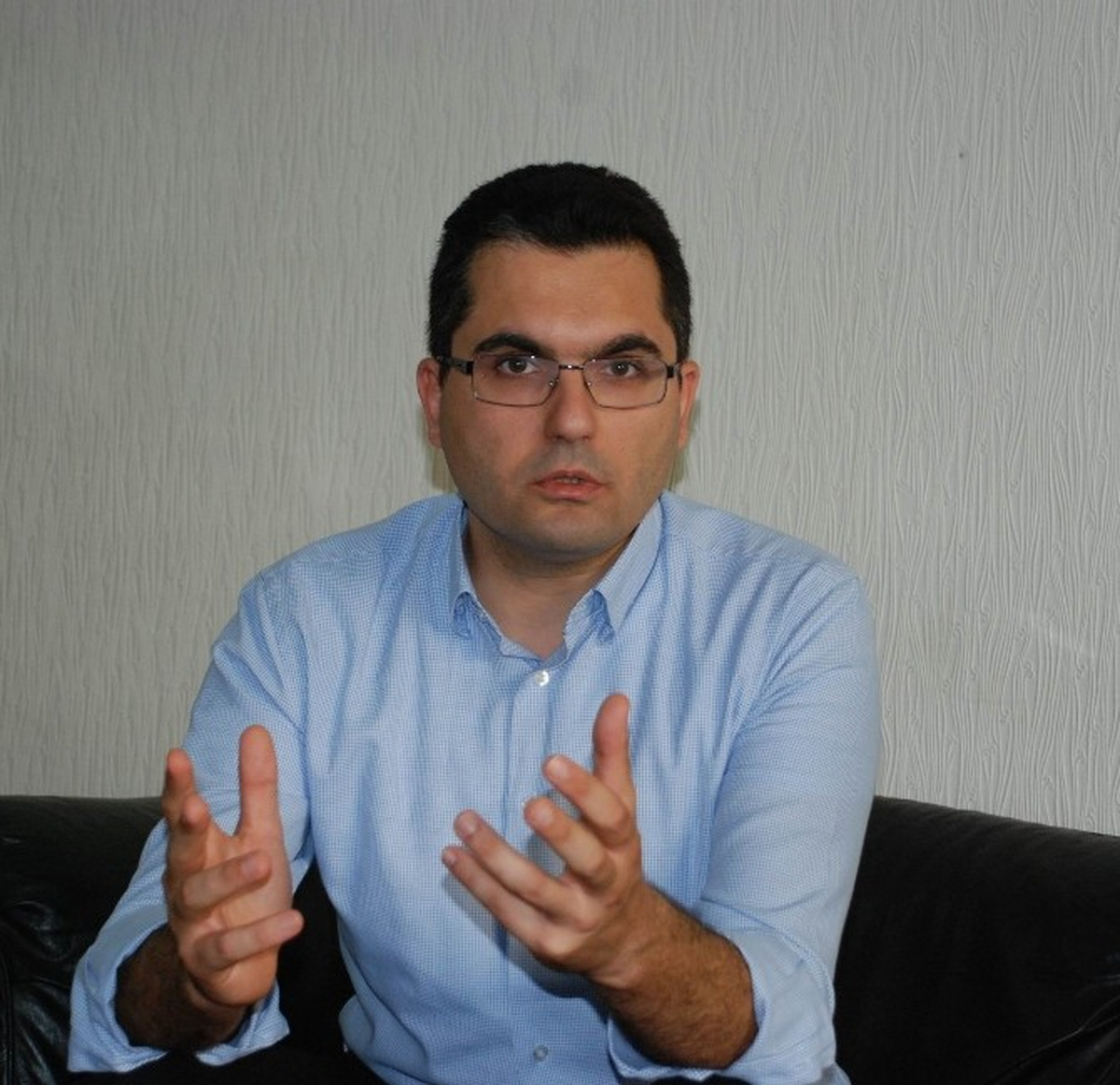 Dalgın\'dan Ortadoğu\'daki Kaos Yorumu
