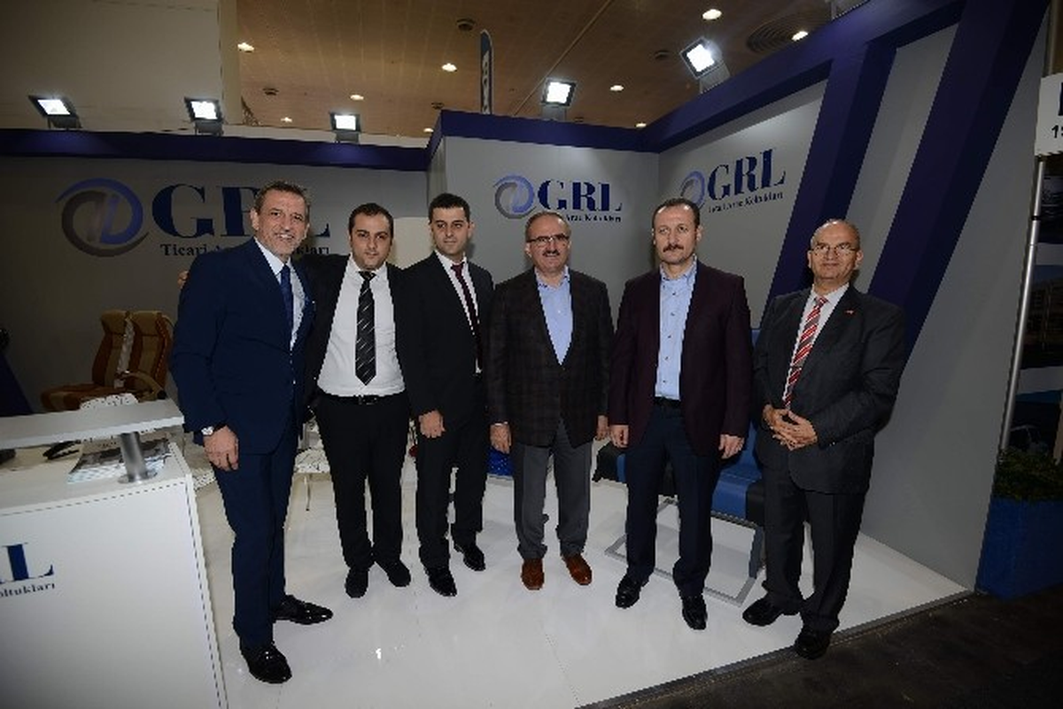 Dünya Devleriyle Yarışan Türk Firmalarına Bursa Morali