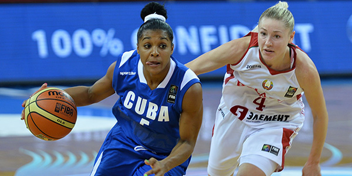 Dünya Kadınlar Basketbol Şampiyonası