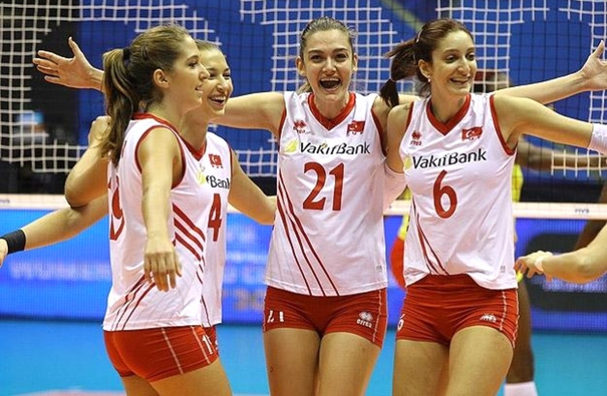 Dünya Kadınlar Voleybol Şampiyonası