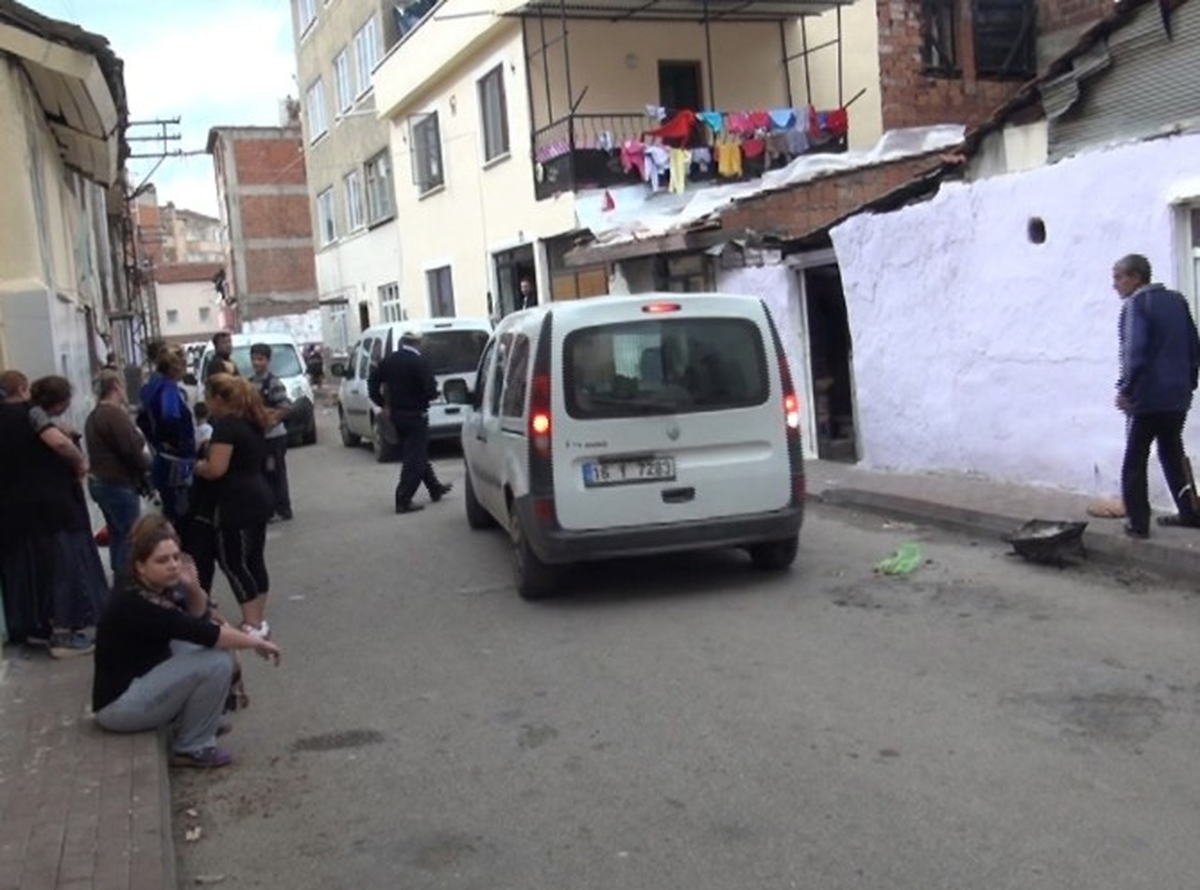 Emniyetten Nefes Kesen Operasyon