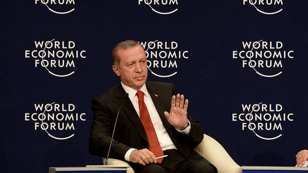 Erdoğan: Bu İşin Dışında Kalamayız