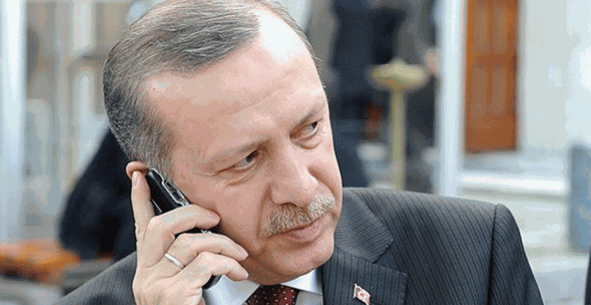 Erdoğan'dan Çok Sert iPhone Eleştirisi