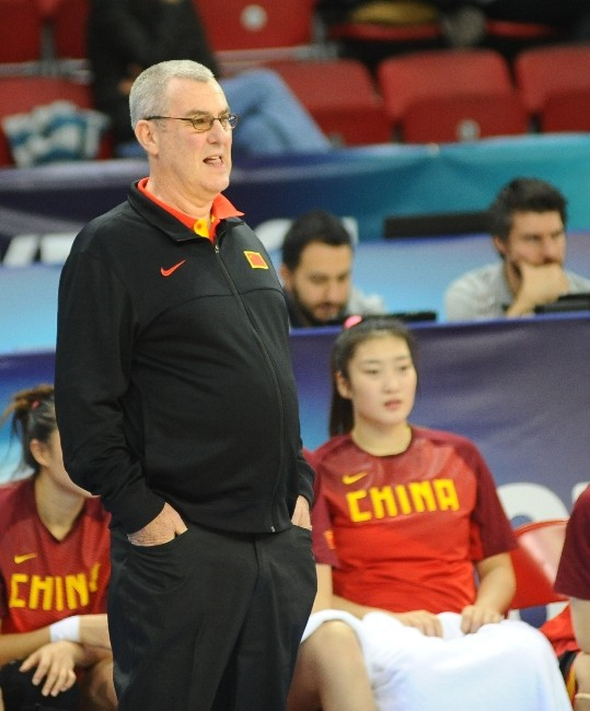 Fıba Dünya Kadınlar Basketbol Şampiyonası