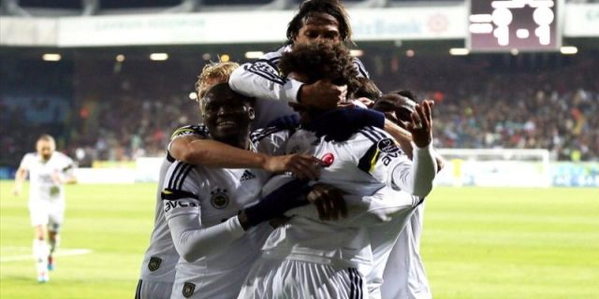 Futbol: Spor Toto Süper Lig