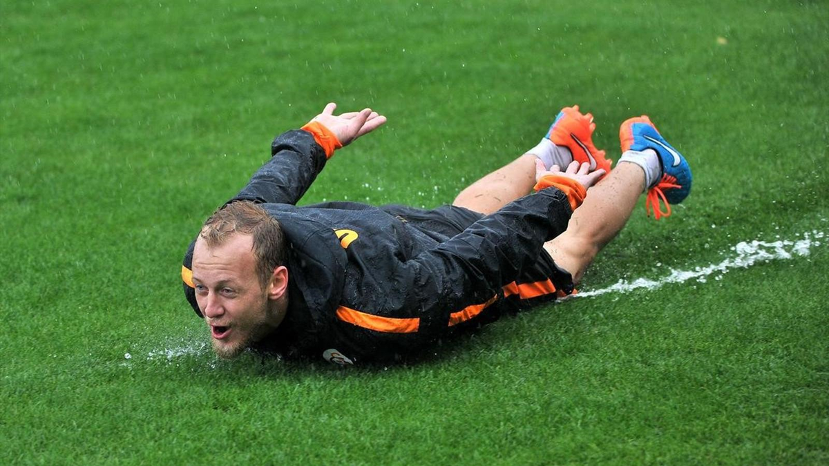 Galatasaray Şen Şakrak