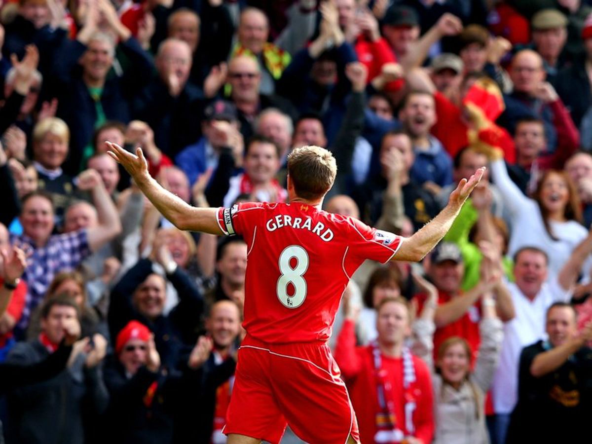 Gerrard: Ben Daha Ölmedim!