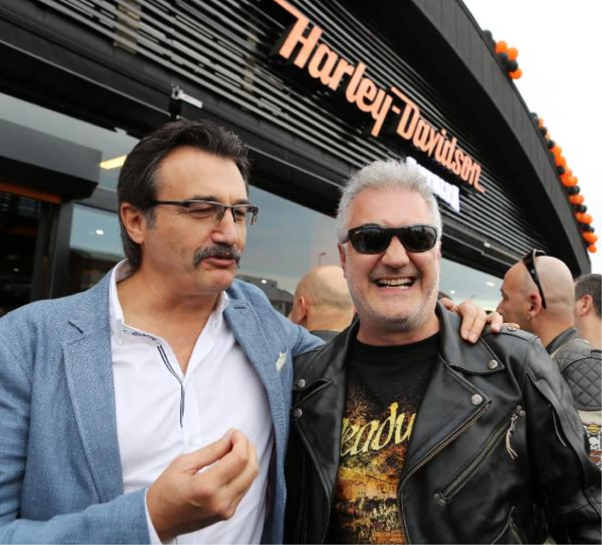 Harley Davıdson Antalya Yeni Yerinde