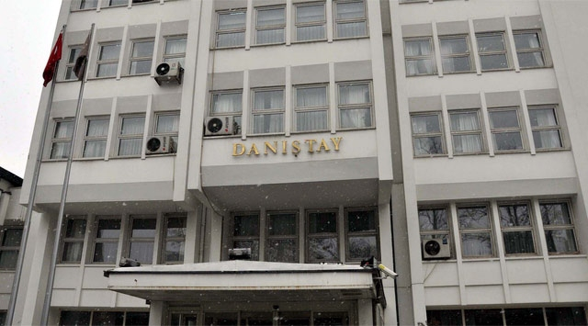 Hasan Şahin Danıştay Üyeliğine Getirildi