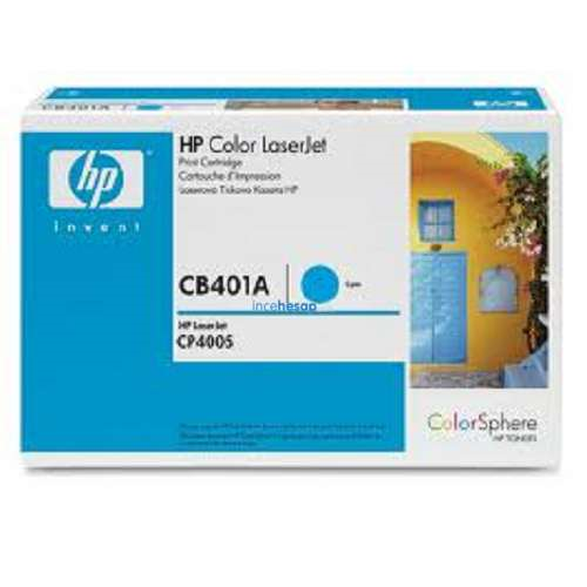Hp Cb401a Renkli Toner (Hp Cp4005)
