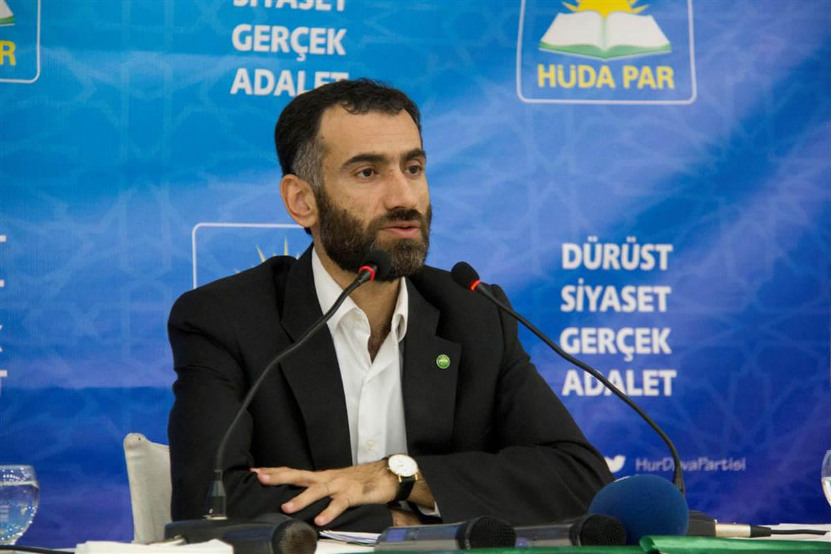 Hüda-Par:Müslümanlar İslamı Bilmediği İçin Din Düşmanlarına Oy Veriyor