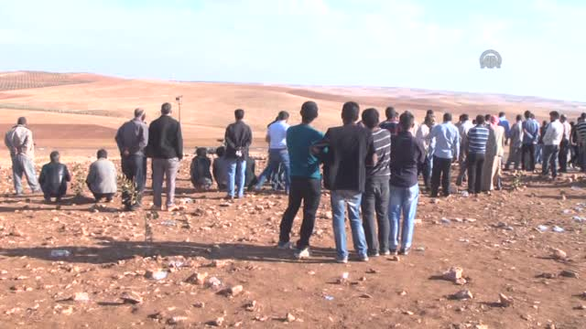 Işid ile Bazı Kürt Gruplar Arasındaki Çatışmalar Şiddetlendi