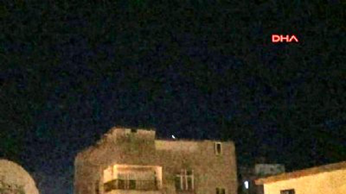 IŞİD, Kobani İçin Planladığı Saldırıları Başlattı İddiası