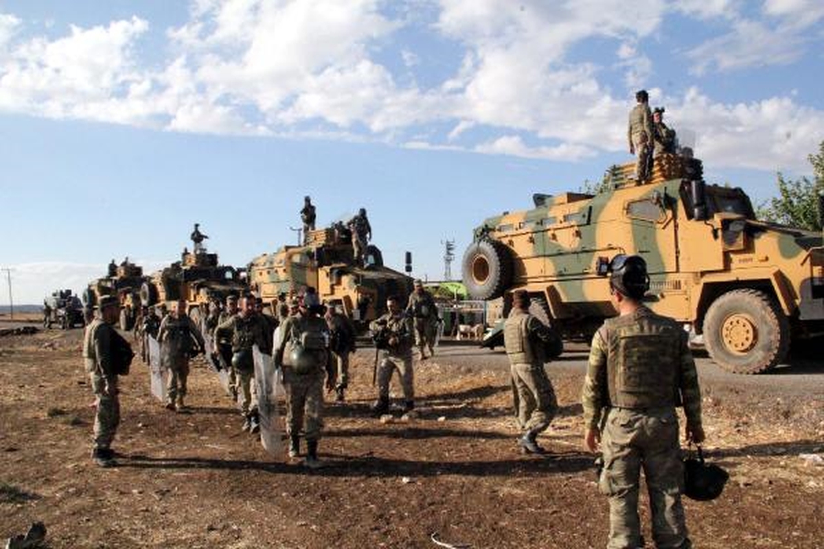 Işid, Kobani\'ye Yeni Saldırı Başlattı
