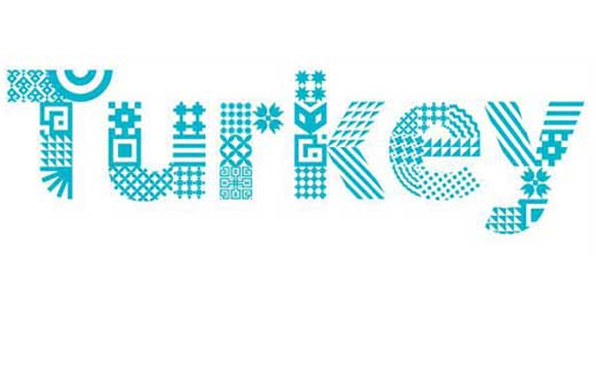 İşte Türkiye'nin Yeni Logosu