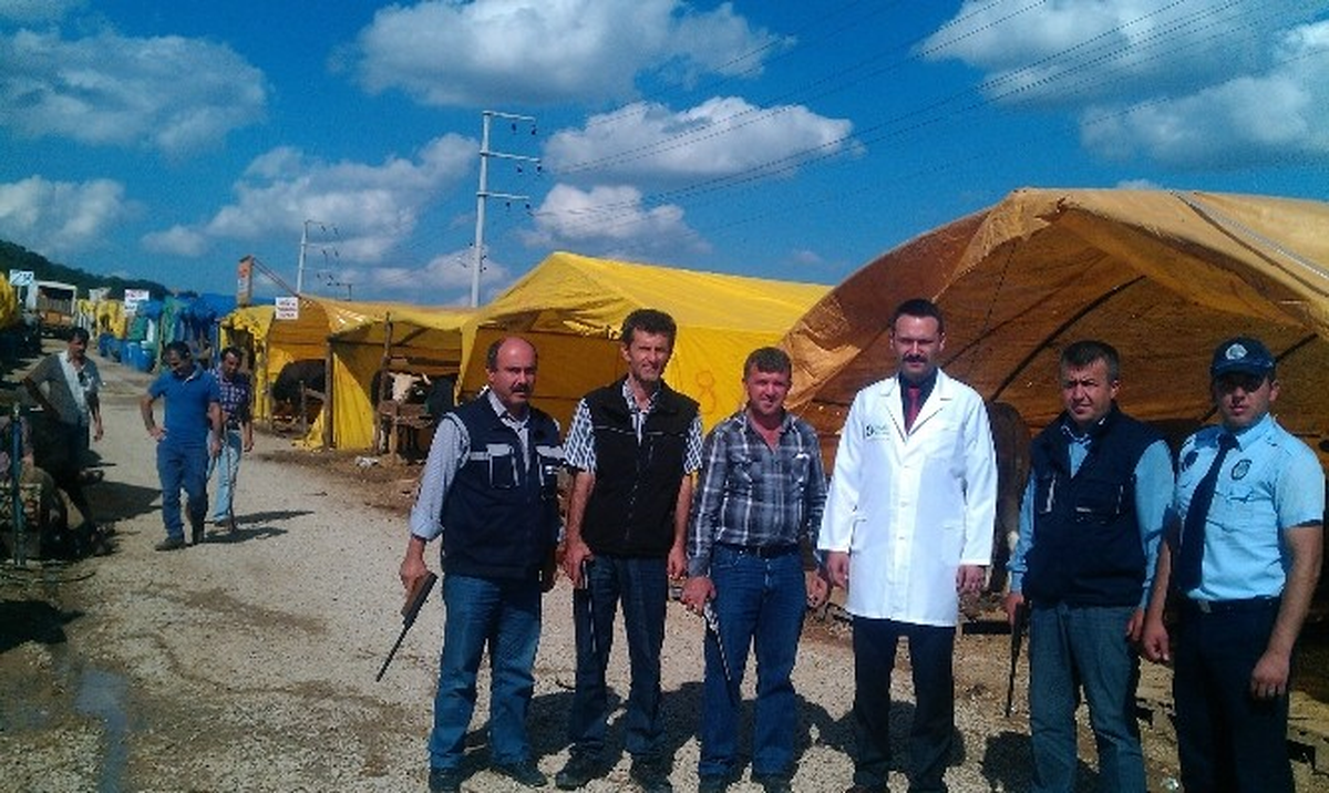 İzmit\'in Boğa Timi Göreve Hazır