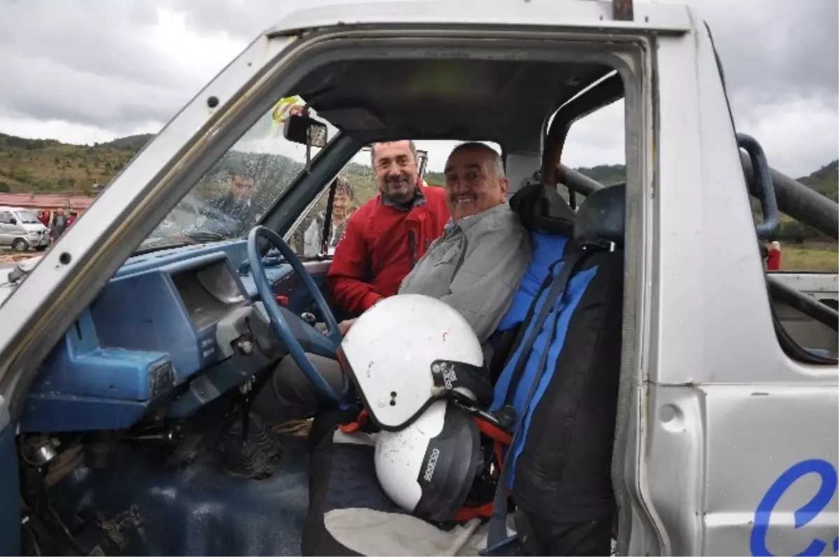 Karadeniz Mahalli Offroad Kupası 4. Ayak Yarışı Tamamlandı