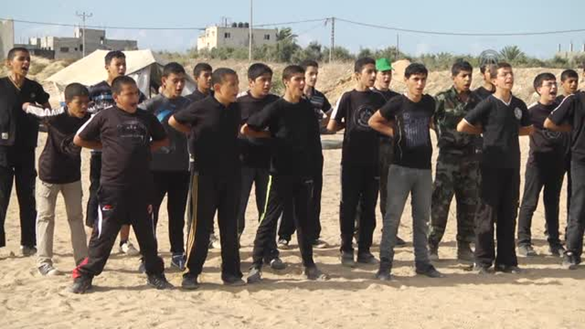 Kassam Tugayları, Yeni Ordu Kuruyor