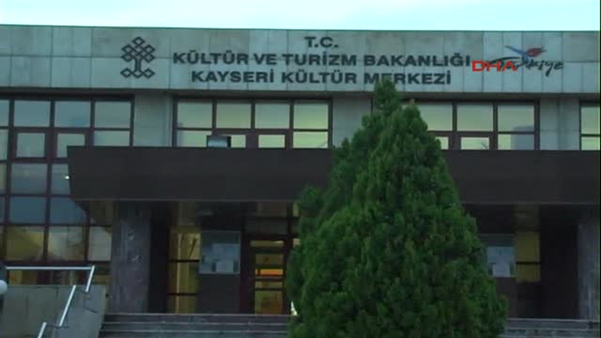 Kayseri Aşıklar, Kayseri\'deki Şölende Buluştu