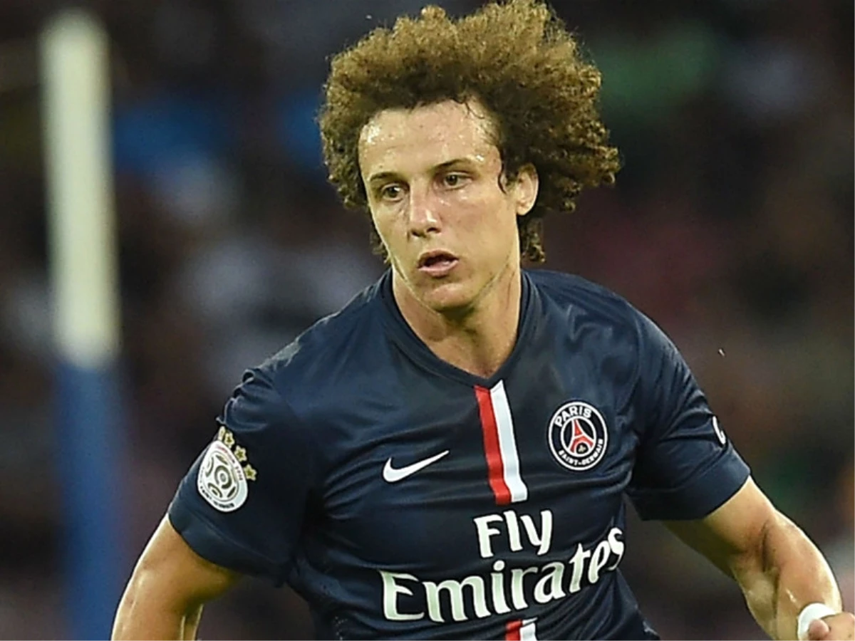 Laurent Blanc: David Luiz\'in Zamana İhtiyacı Var