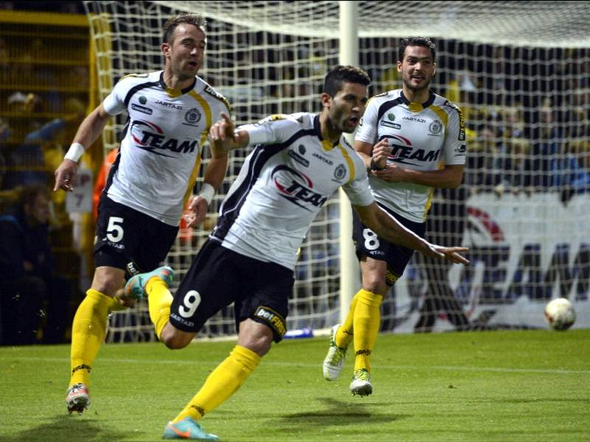 Lokeren\'e Son Dakika Darbesi: 1-1