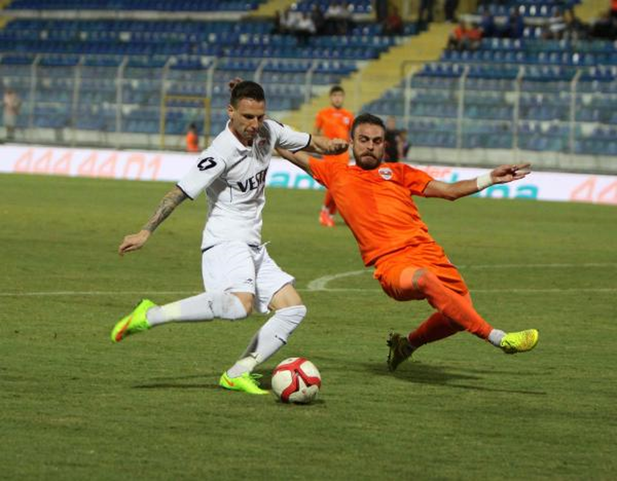 Manisaspor Basit Hatalardan Yakındı