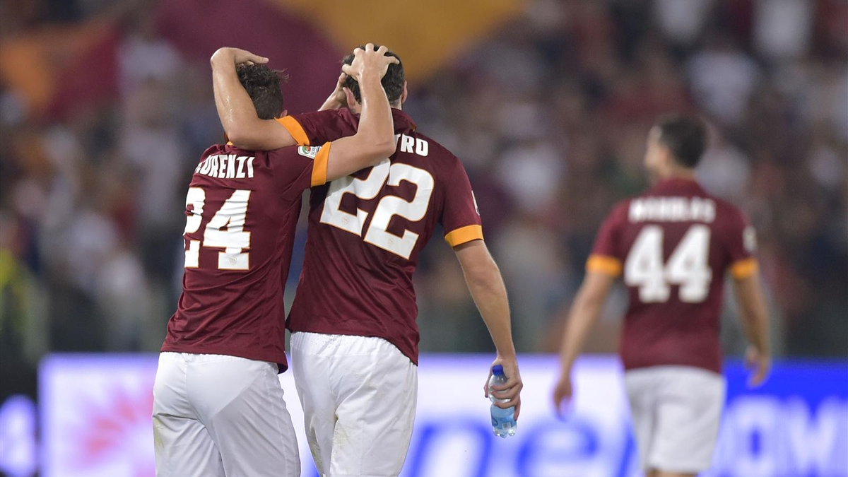 Mattia Destro Kaleciyi 40 Metreden Avladı