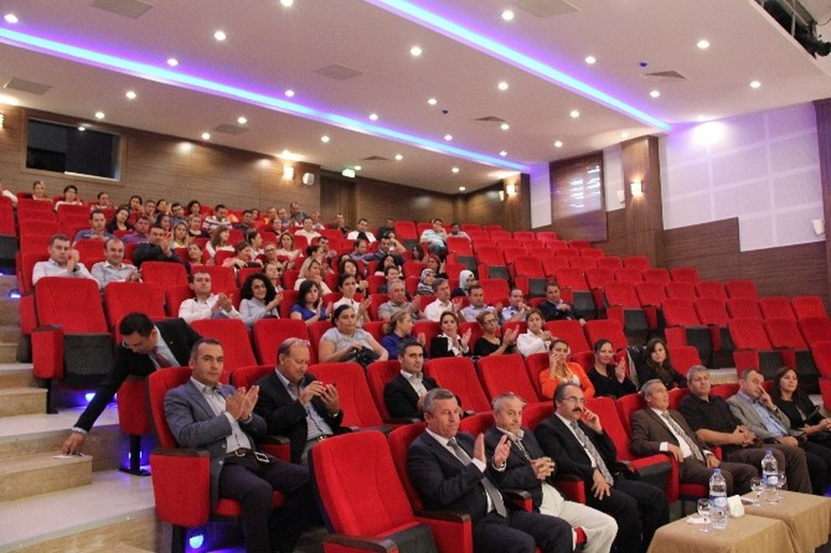 Menderes Belediyesi Çalışanlarına Seminer