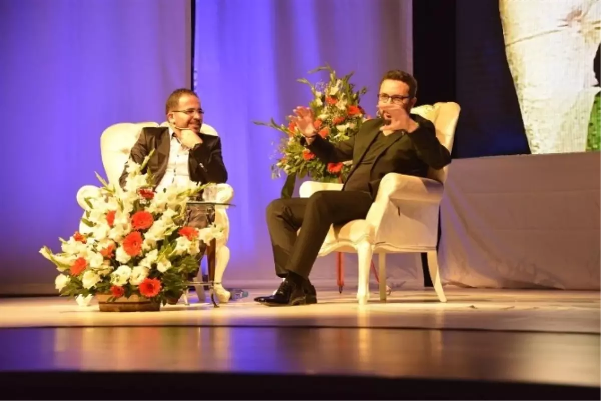 Meram\'dan Mustafa Cihat Söyleşisi