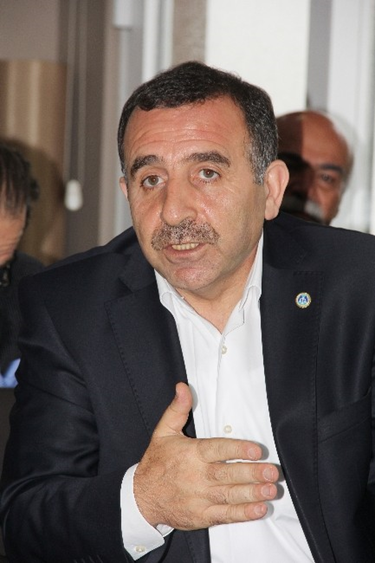 Merkez Parti Genel Başkanı Karslı: "Ben Dindar Bir Cumhuriyetçiyim"