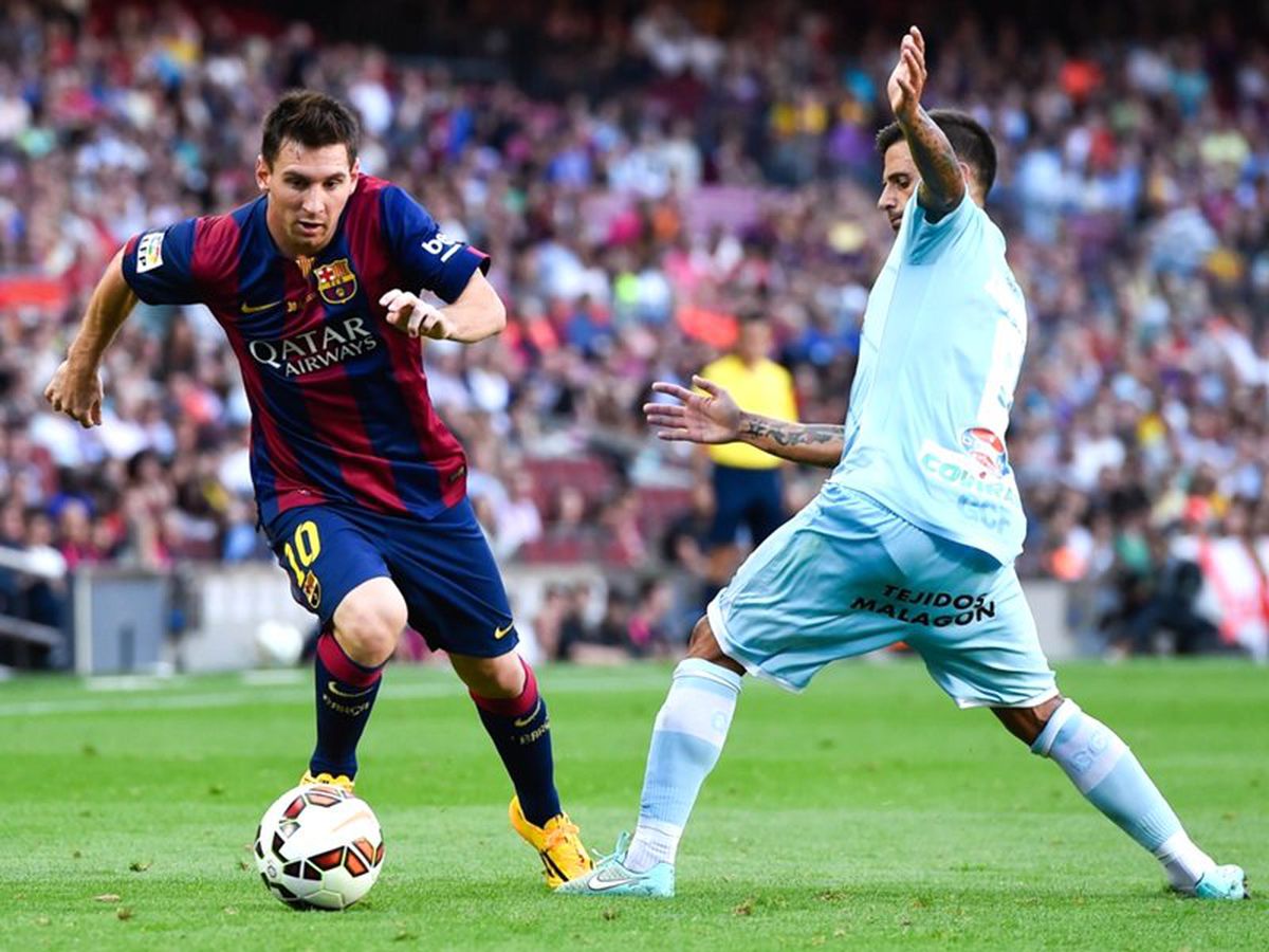 Messi: Bunu Ben Bile Hayal Edemezdim...