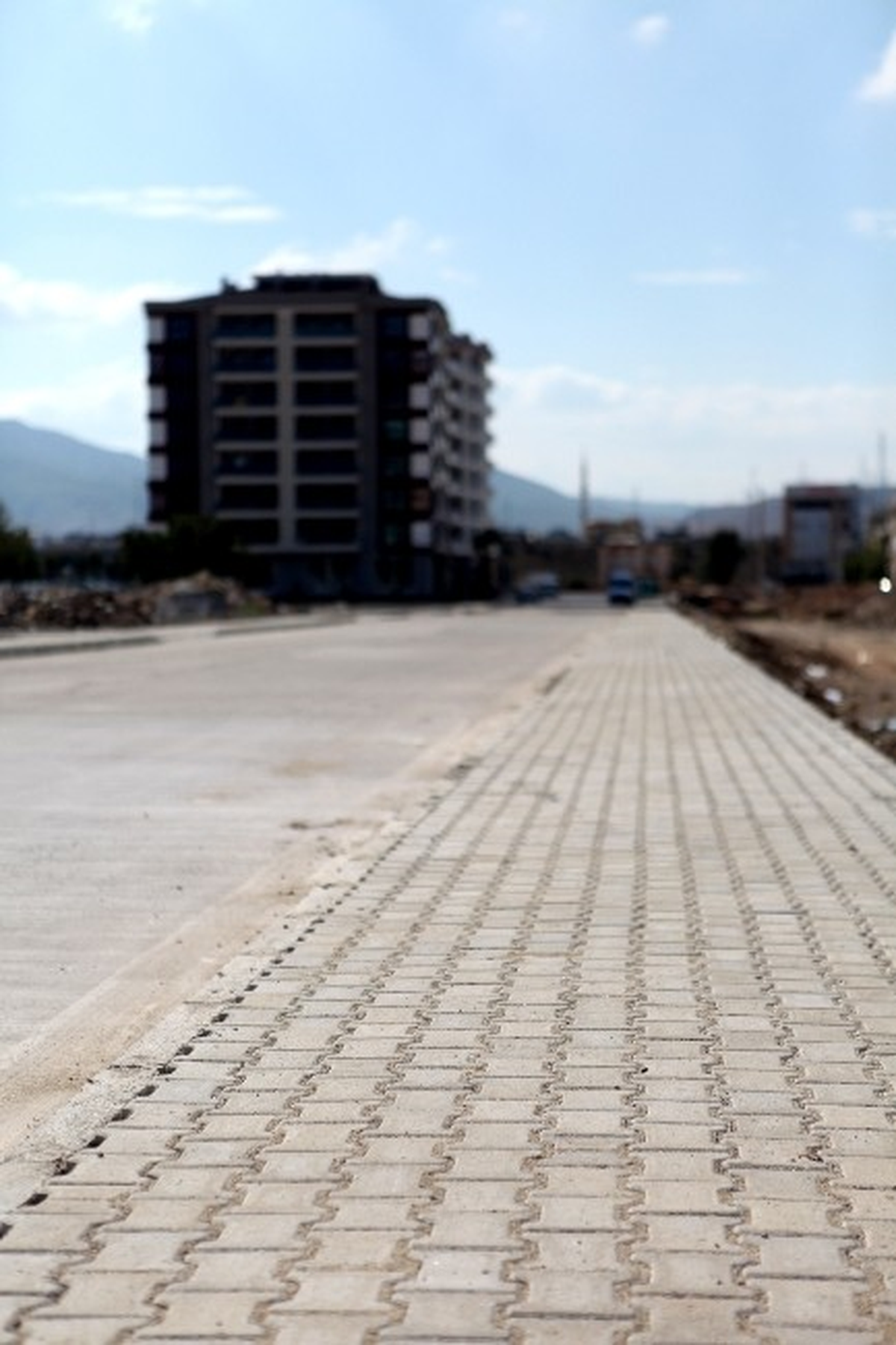 Mevlana Mahallesi Yeni Çalışmalarla Güzelleşiyor