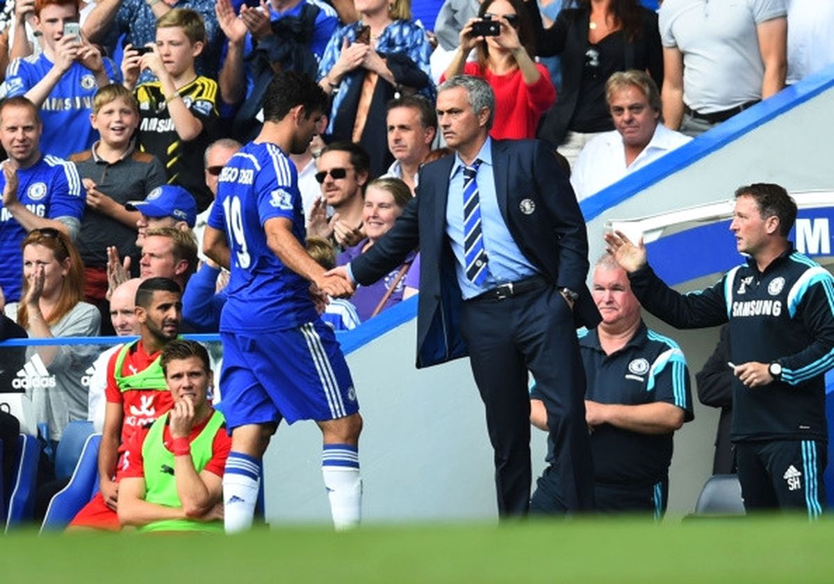 Mourinho: Costa Milli Takıma Gitmesin