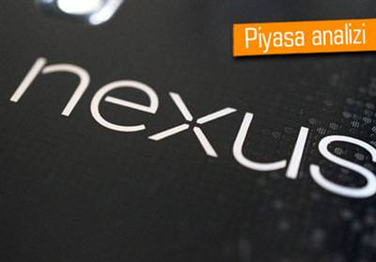 Nexus 6, Phablet Pazarını Karıştırabilir